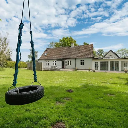 Gunhilda - 200m From The Sea By Interhome * Spodsbjerg