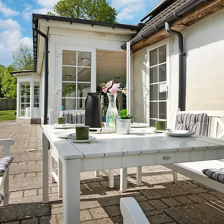 Gunhilda - 200m From The Sea By Interhome * Spodsbjerg