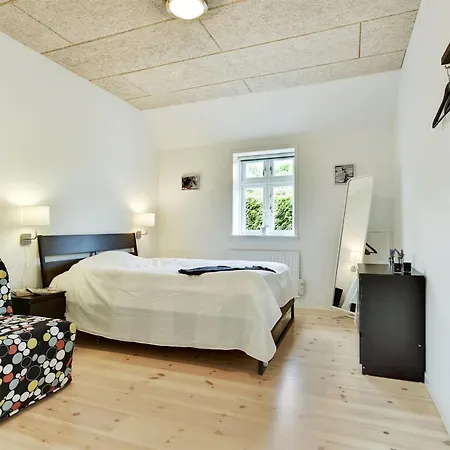 Gunhilda - 200m From The Sea By Interhome Casa de Férias Spodsbjerg