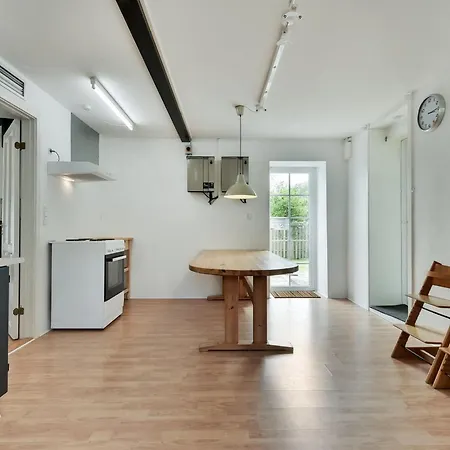 Gunhilda - 200m From The Sea By Interhome Holiday home Spodsbjerg