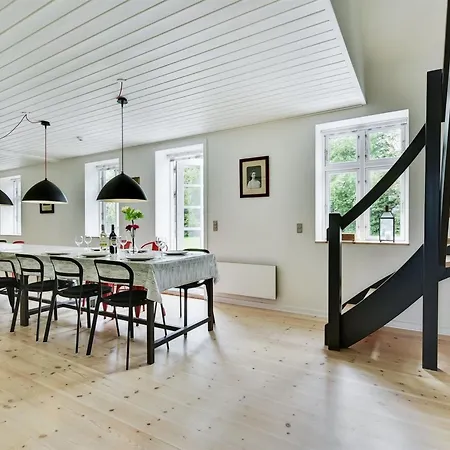 Holiday home Gunhilda - 200m From The Sea By Interhome Spodsbjerg