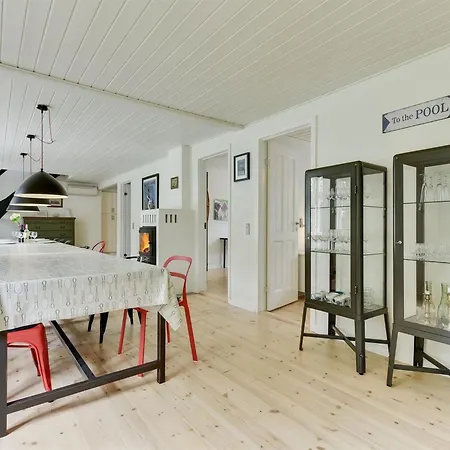 Gunhilda - 200m From The Sea By Interhome Casa de Férias Spodsbjerg