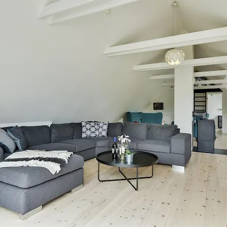 Gunhilda - 200m From The Sea By Interhome Feriehus