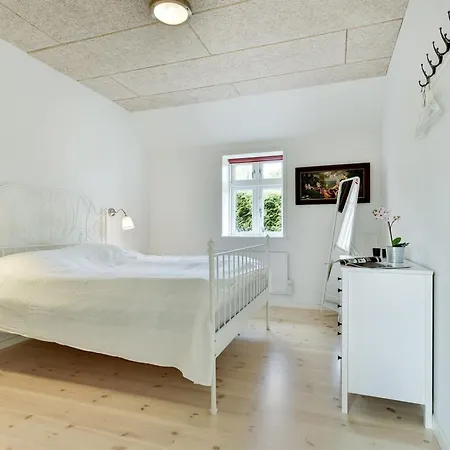 Gunhilda - 200m From The Sea By Interhome Casa de Férias Spodsbjerg
