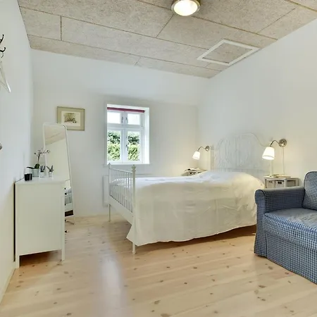 Casa de Férias Gunhilda - 200m From The Sea By Interhome Spodsbjerg