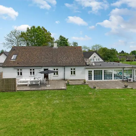 Gunhilda - 200m From The Sea By Interhome * Spodsbjerg