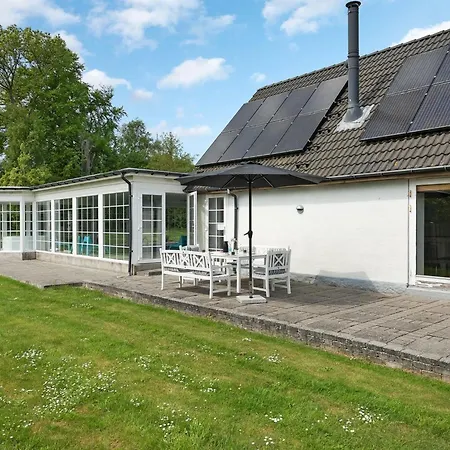 Gunhilda - 200m From The Sea By Interhome * Spodsbjerg