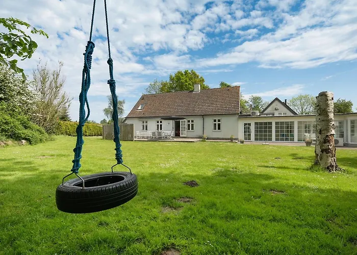 Gunhilda - 200m From The Sea By Interhome * Spodsbjerg