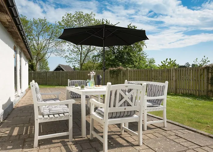 Gunhilda - 200m From The Sea By Interhome *