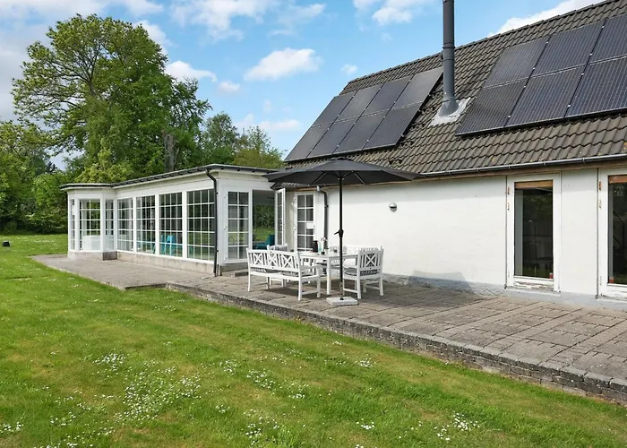 Gunhilda - 200m From The Sea By Interhome Spodsbjerg