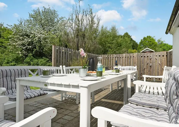 Gunhilda - 200m From The Sea By Interhome Дом отдыха *