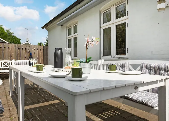 Gunhilda - 200m From The Sea By Interhome Spodsbjerg