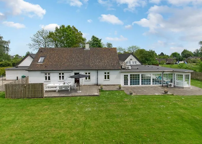 Gunhilda - 200m From The Sea By Interhome * Spodsbjerg