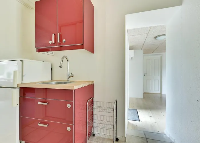 Дом отдыха Gunhilda - 200m From The Sea By Interhome Spodsbjerg