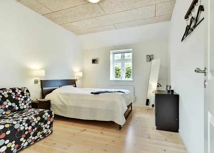 Gunhilda - 200m From The Sea By Interhome Дом отдыха Spodsbjerg