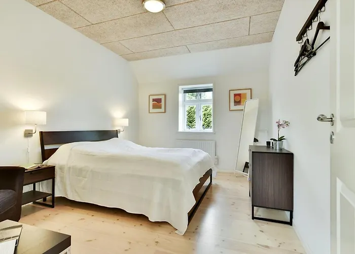 Gunhilda - 200m From The Sea By Interhome Дом отдыха Spodsbjerg