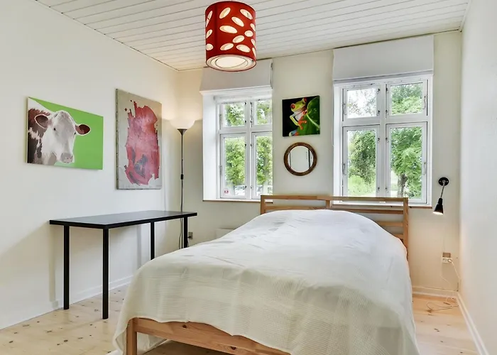 Дом отдыха Gunhilda - 200m From The Sea By Interhome