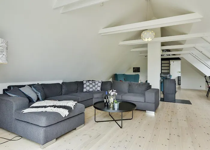 Gunhilda - 200m From The Sea By Interhome