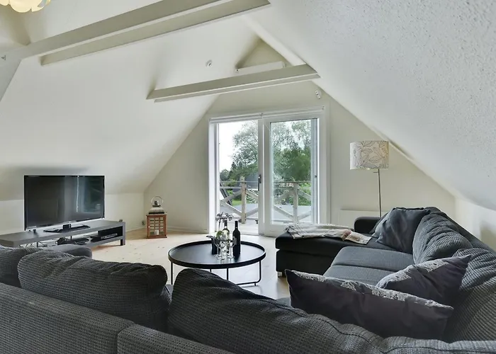 Дом отдыха Gunhilda - 200m From The Sea By Interhome *