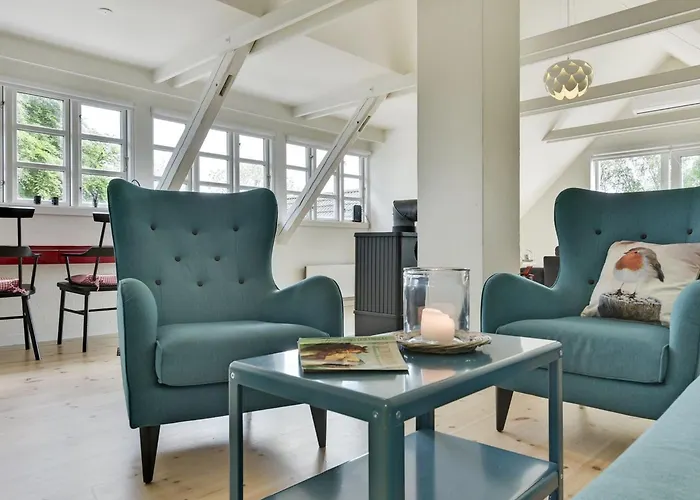 Gunhilda - 200m From The Sea By Interhome