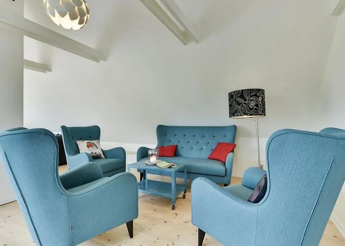 Gunhilda - 200m From The Sea By Interhome Дом отдыха *