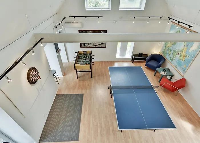 Дом отдыха Gunhilda - 200m From The Sea By Interhome *