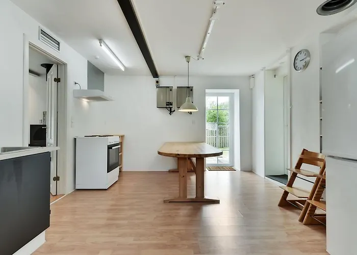 Gunhilda - 200m From The Sea By Interhome Дом отдыха Spodsbjerg